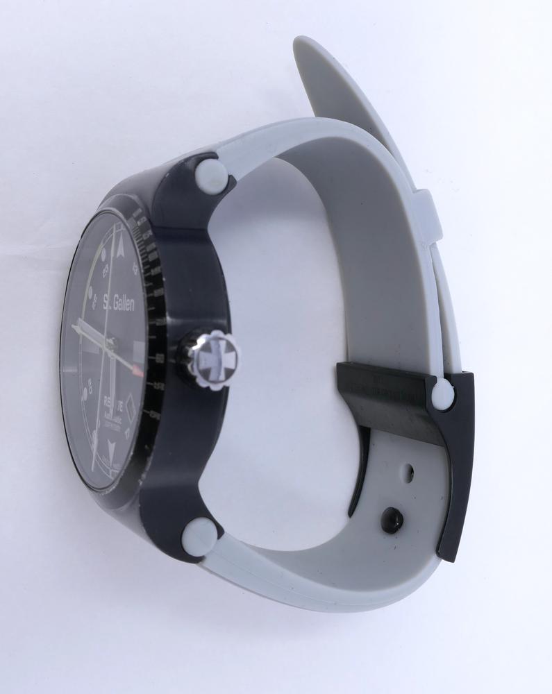 图片[2]-wrist-watch; self-winding watch BM-2007-8044.1-China Archive