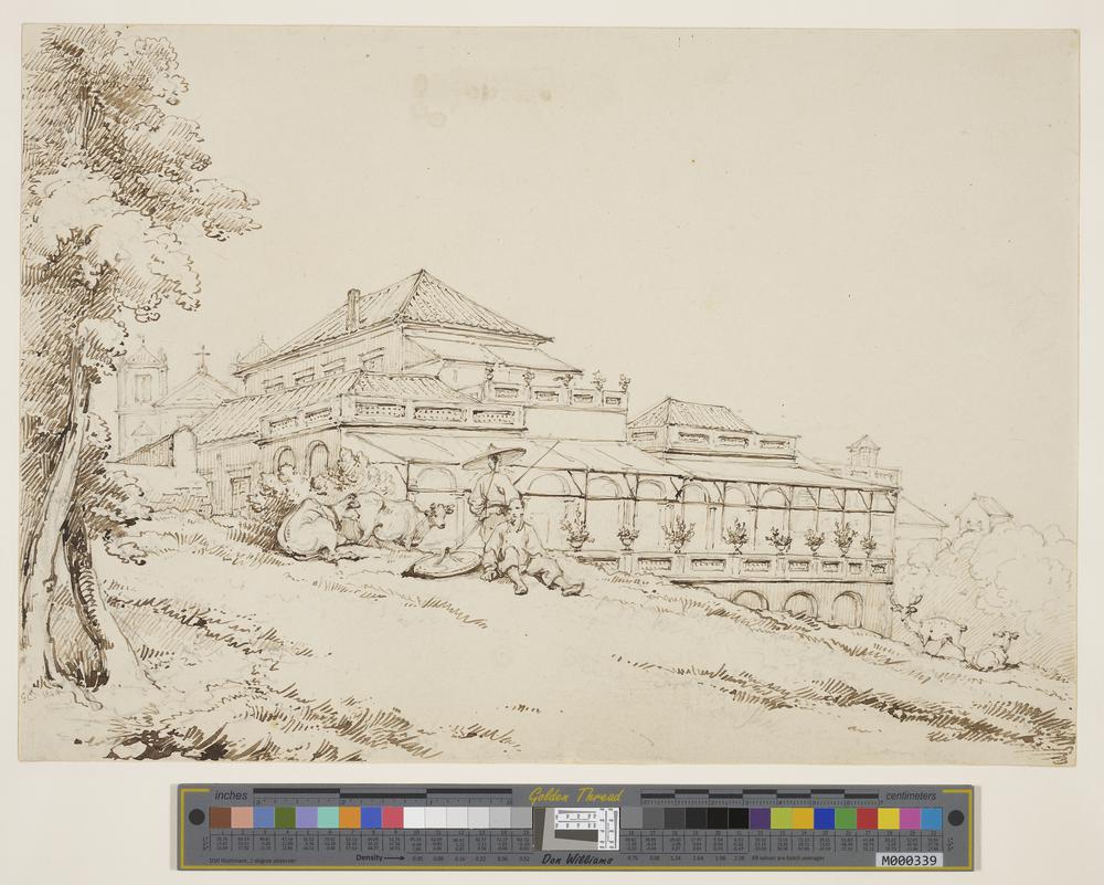 图片[2]-drawing BM-1886-1012.455-China Archive