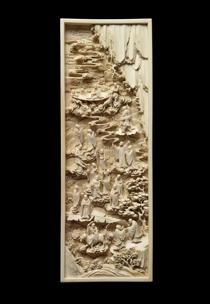 图片[3]-plaque BM-2018-3005.537-China Archive