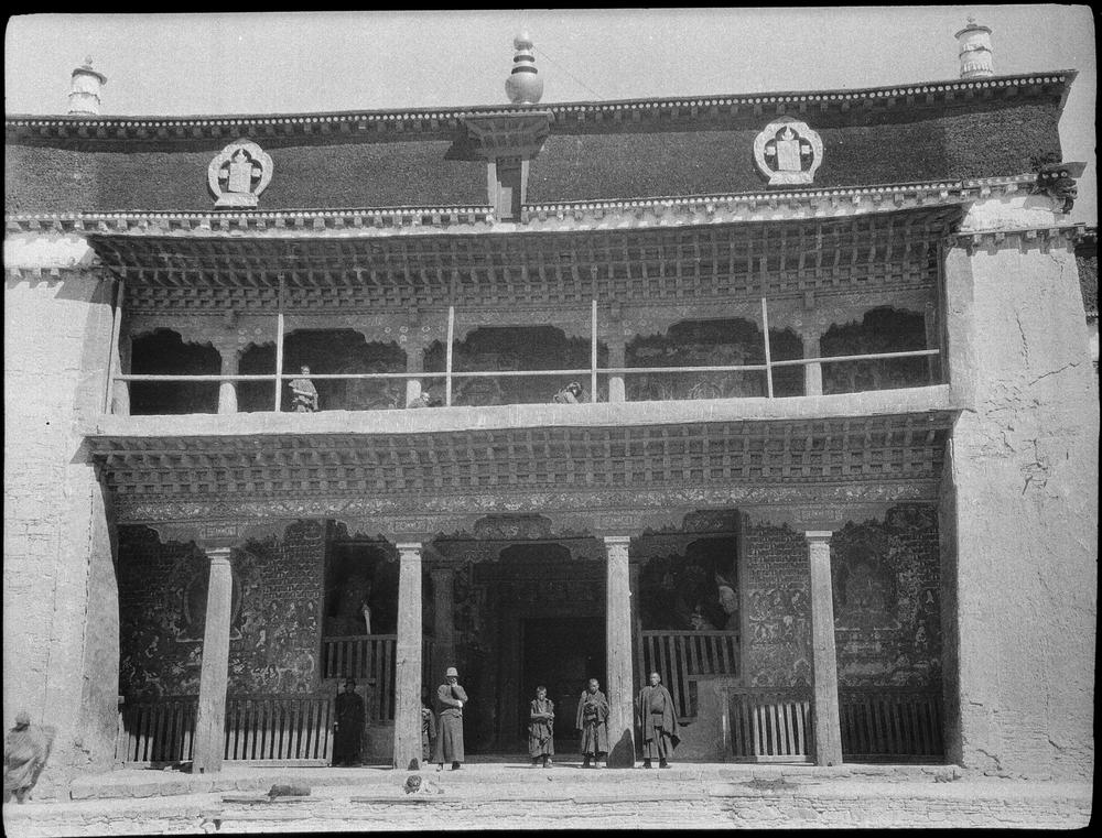 图片[1]-negative (polymer film)(black and white) BM-2015-OA+.281-China Archive