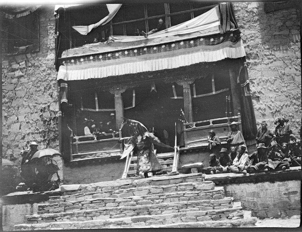 negative (polymer film)(black and white) BM-2015-OA+.317-China Archive