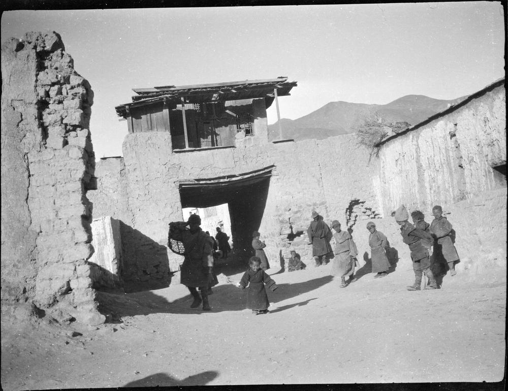 图片[1]-negative (polymer film)(black and white) BM-2015-OA+.450-China Archive