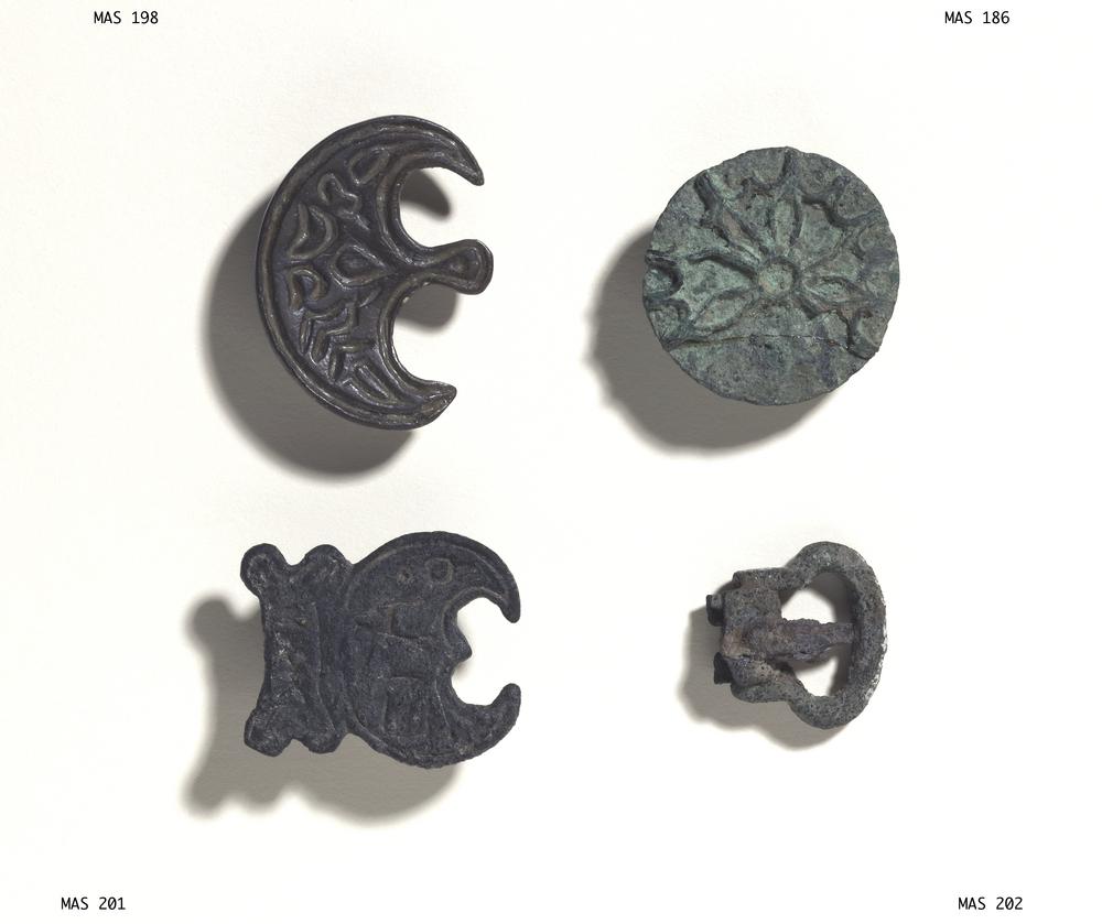 图片[3]-ornament; 裝飾物(Chinese) BM-MAS.201-China Archive