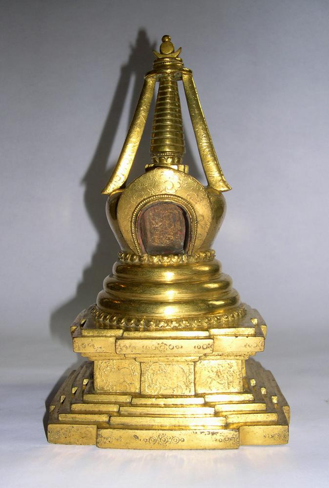 图片[1]-stupa BM-1887-0524.14-China Archive