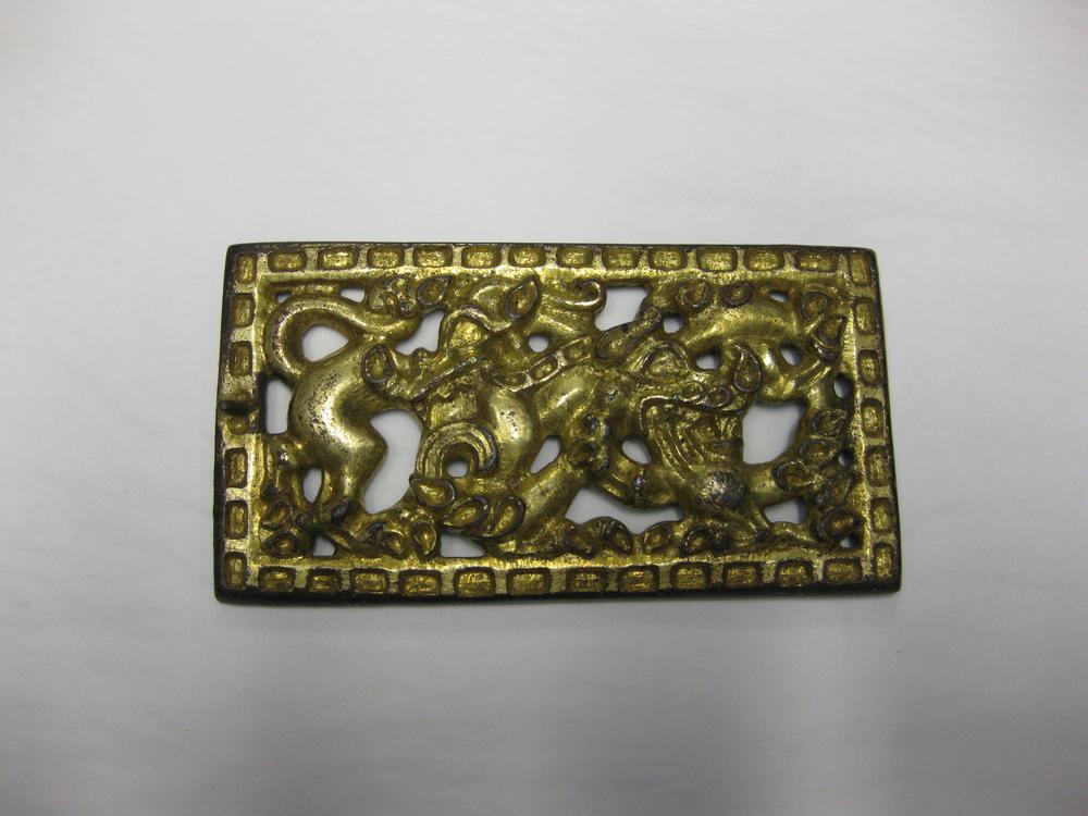 图片[3]-plaque; harness BM-1936-1118.140-China Archive