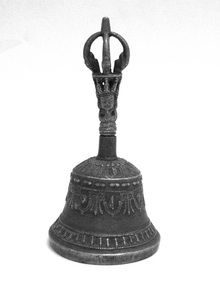 图片[1]-bell; ghanta BM-1924-0620.6-China Archive