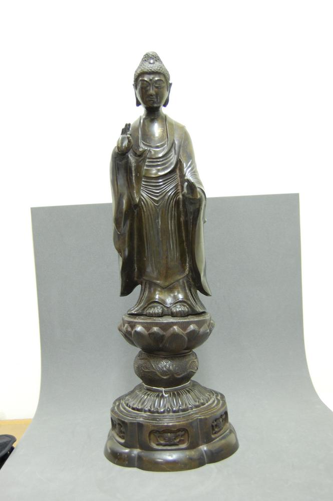 图片[2]-figure; stand BM-1990-0308.1-2-China Archive