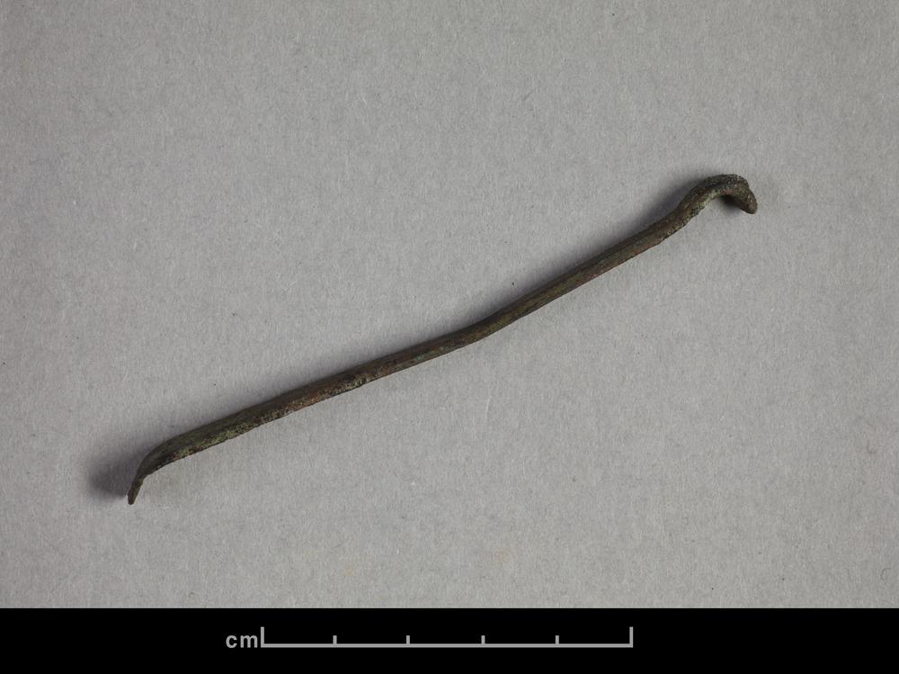 图片[3]-tweezers; cosmetic-tool/implement; 鑷子(Chinese); 化妝工具(Chinese) BM-1907-1111.81-China Archive