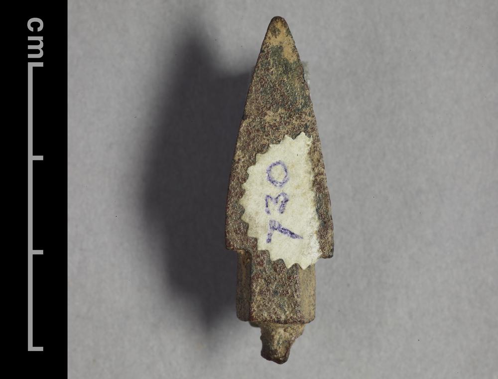 图片[2]-arrow-head BM-MAS.730-China Archive