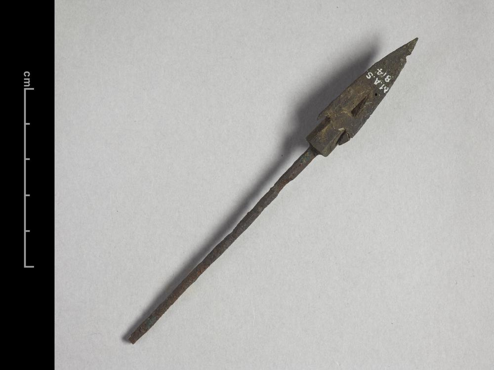 图片[1]-arrow-head BM-MAS.814-China Archive