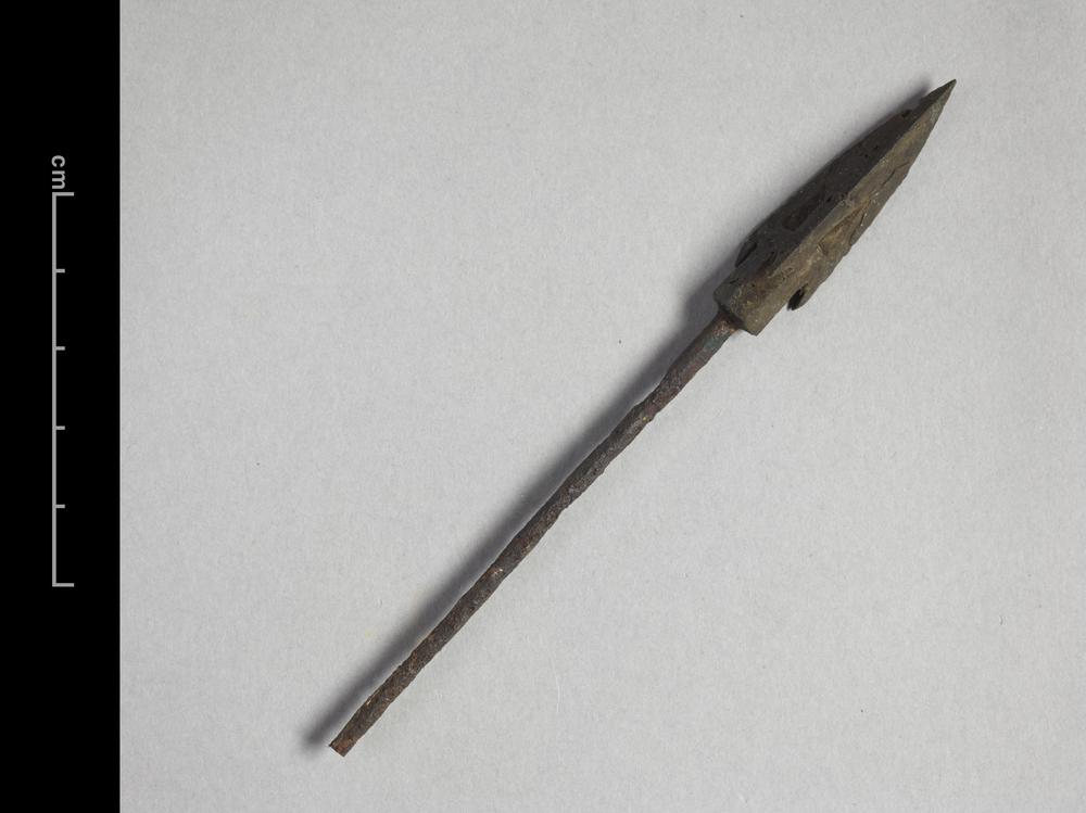 图片[2]-arrow-head BM-MAS.814-China Archive