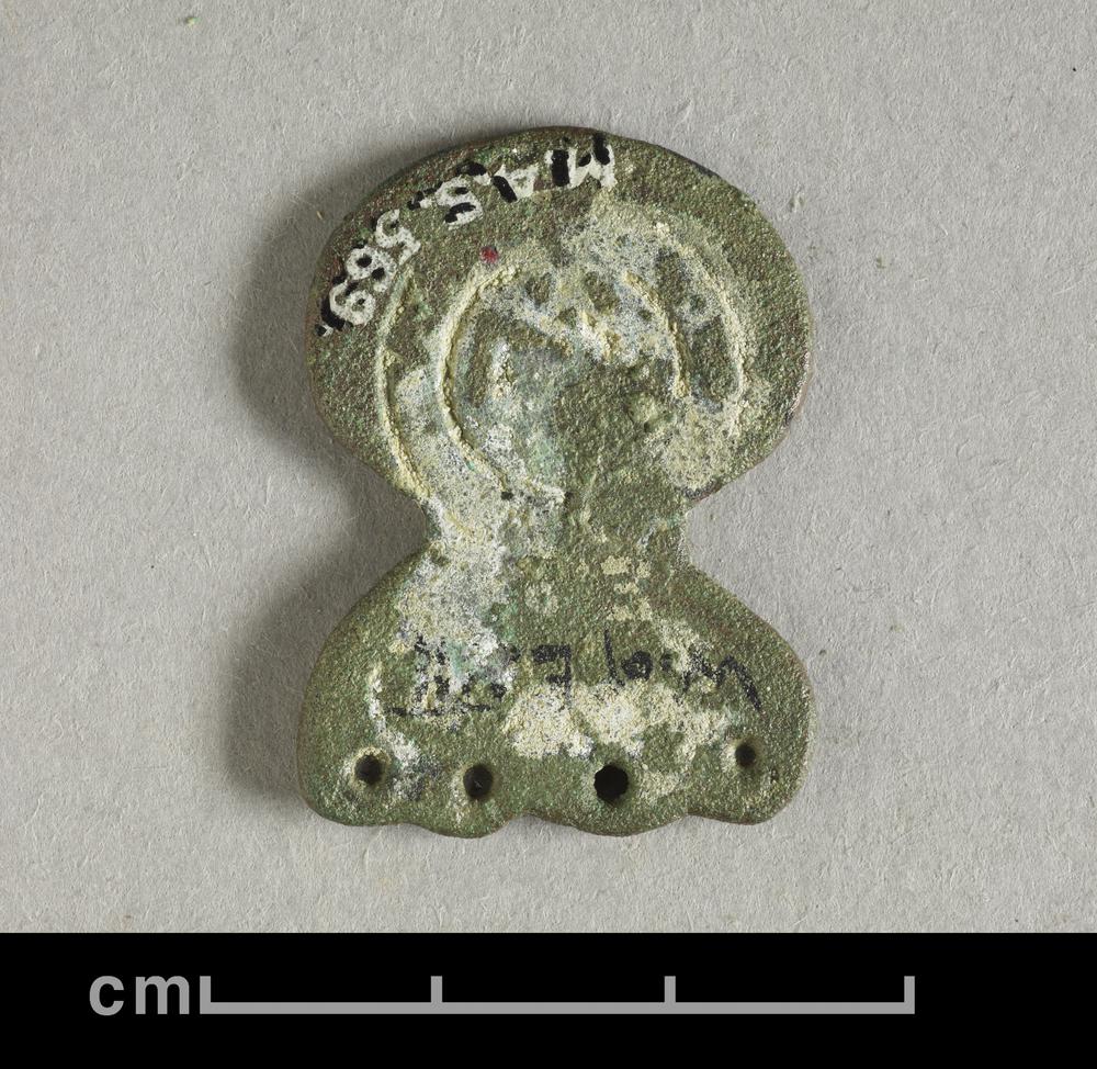 图片[2]-ornament; 垂飾(Chinese) BM-MAS.569-China Archive