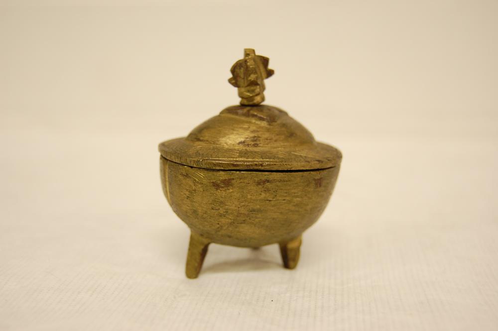 图片[1]-kapala; cup; offering-bowl BM-1894-0310.85-China Archive