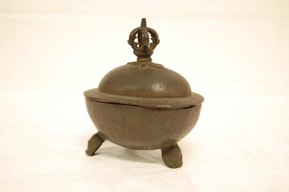 图片[1]-kapala; cup; offering-bowl BM-1948-0712.6-China Archive