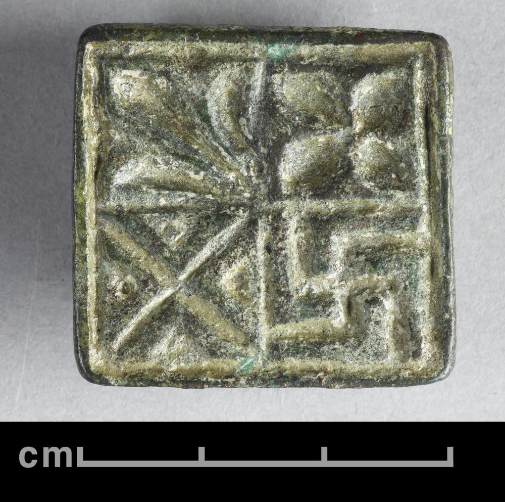 图片[1]-seal; 密封、印(Chinese) BM-MAS.175-China Archive