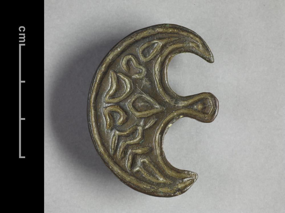 图片[1]-ornament; 裝飾物(Chinese) BM-MAS.198-China Archive