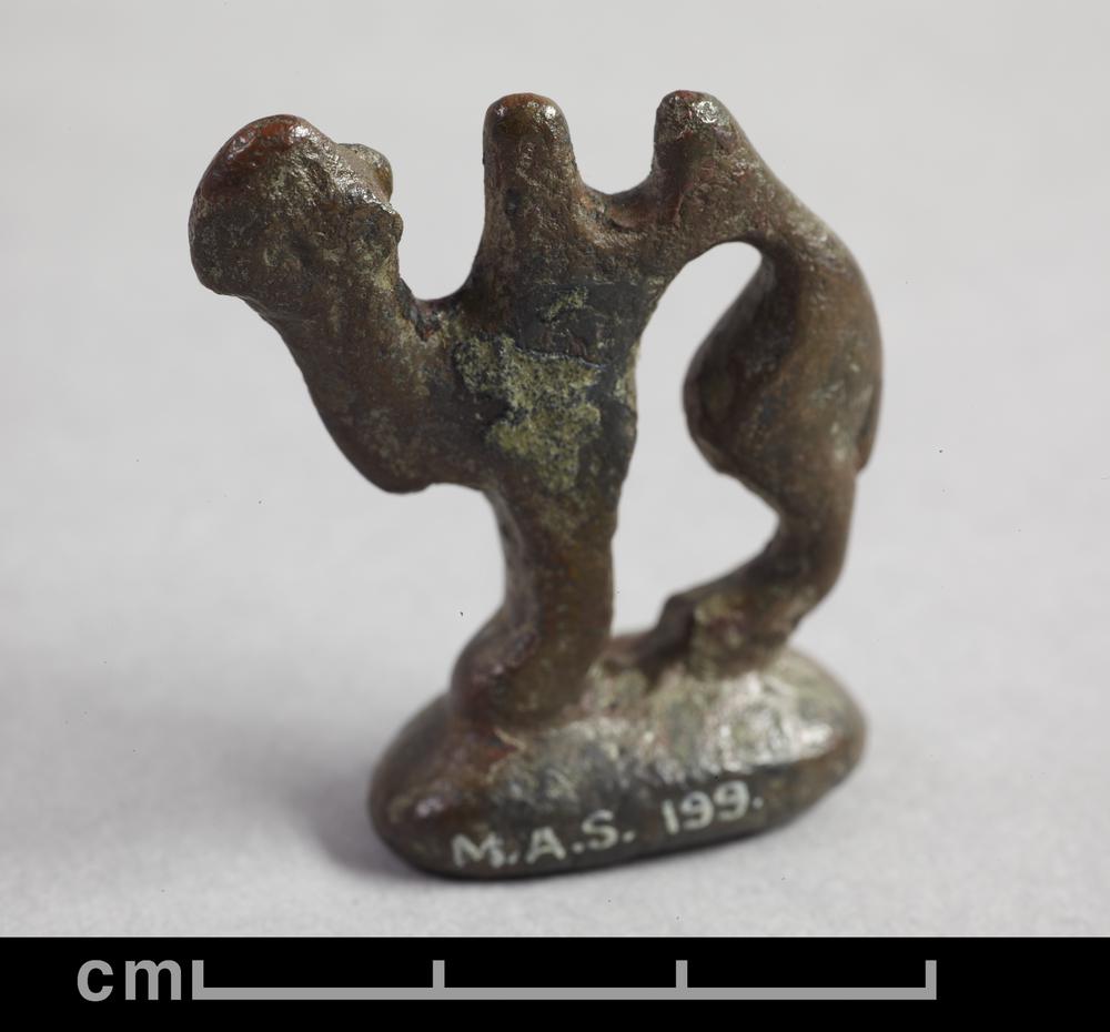 图片[1]-figurine; 小雕像(Chinese); seal BM-MAS.199-China Archive