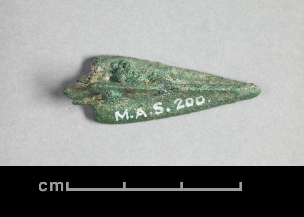 图片[2]-arrow-head BM-MAS.200-China Archive