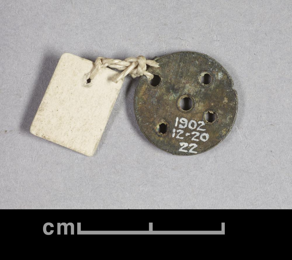 图片[2]-button(?); disc(?) BM-1902-1220.22-China Archive