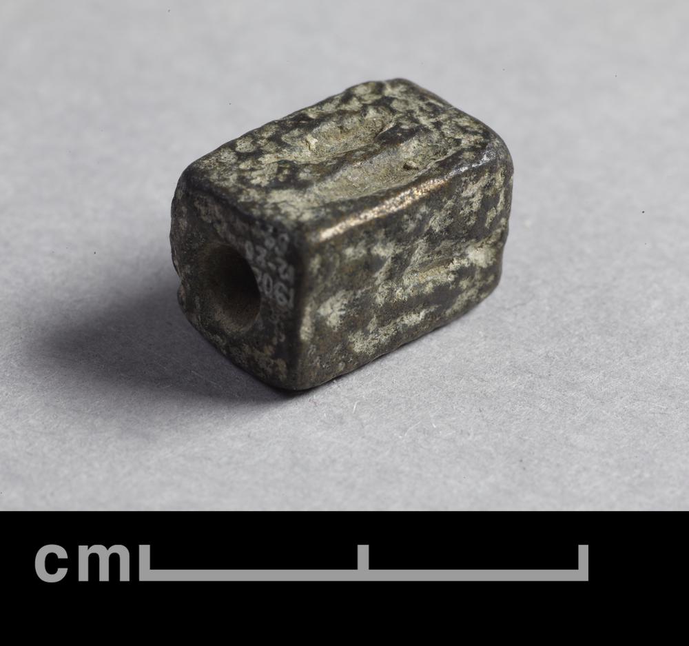 图片[1]-bead(?); seal(?) BM-1902-1220.64-China Archive