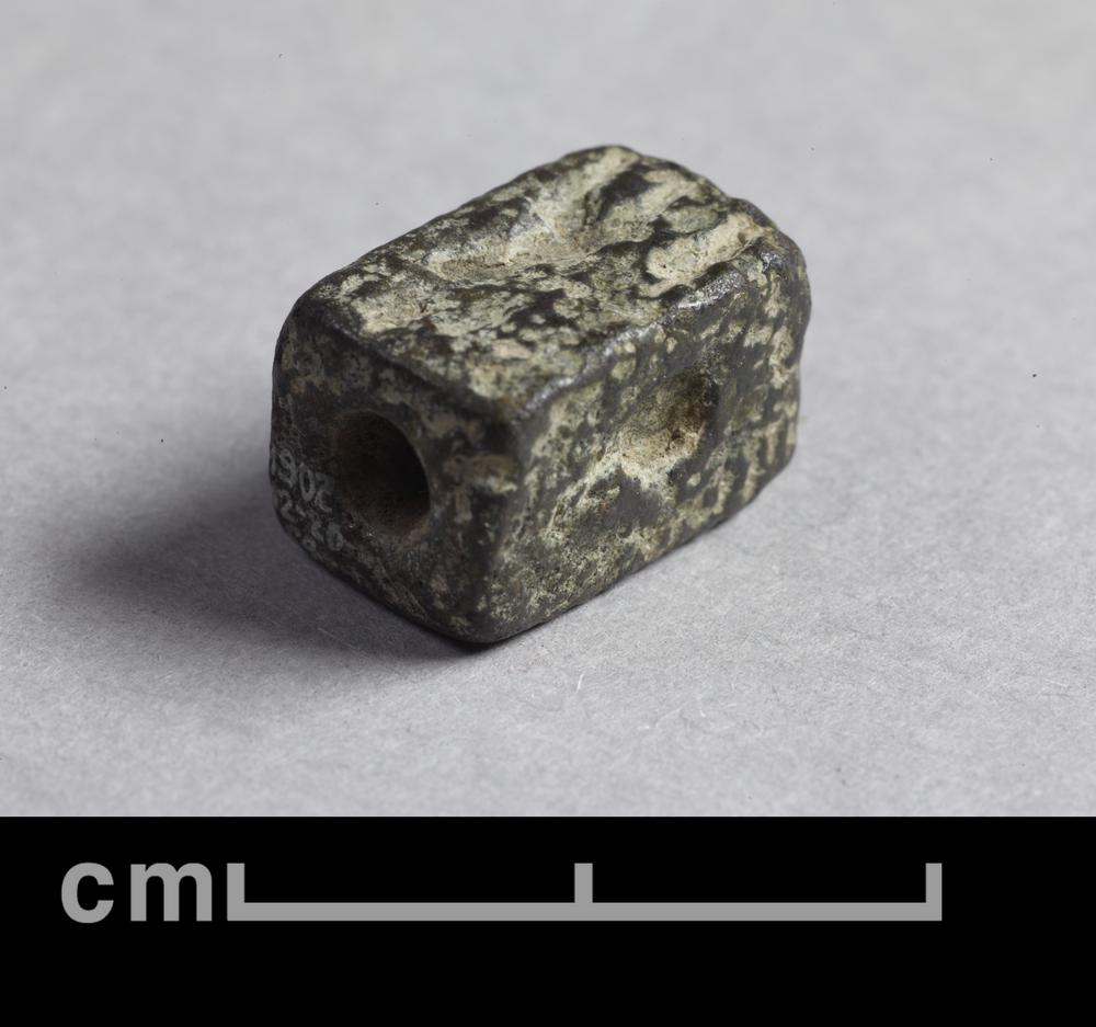 图片[2]-bead(?); seal(?) BM-1902-1220.64-China Archive