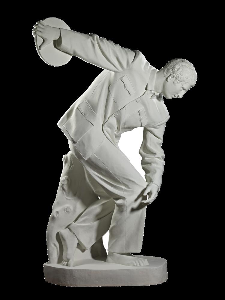 图片[1]-statue BM-2012-5014.1-China Archive