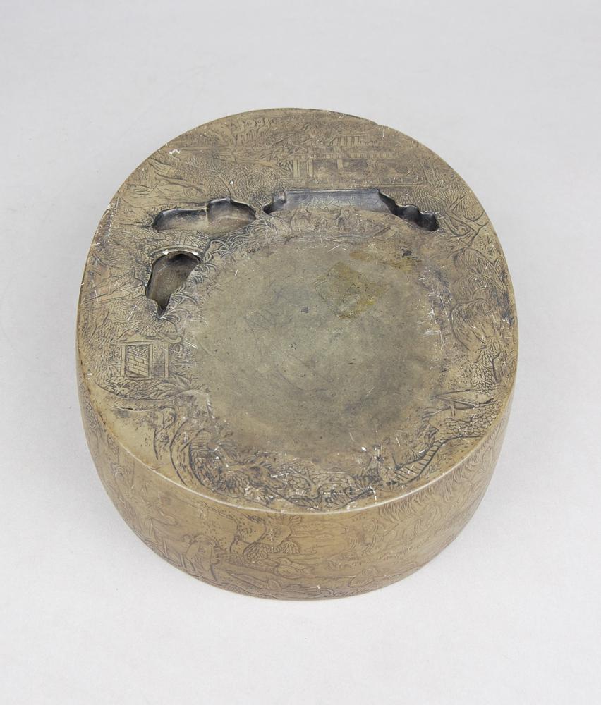 图片[1]-ink-stand; printing-block(?) BM-As1885-1227.80-China Archive