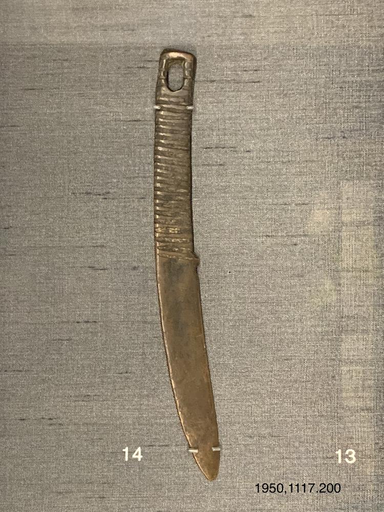 图片[1]-knife BM-1950-1117.200-China Archive