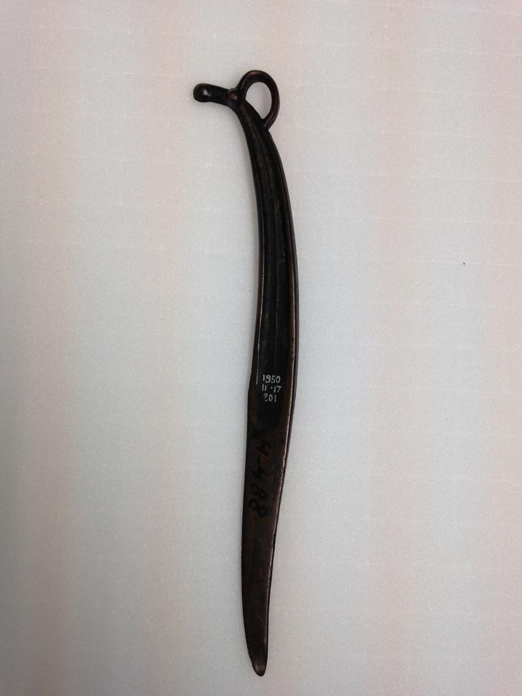 图片[1]-knife BM-1950-1117.201-China Archive