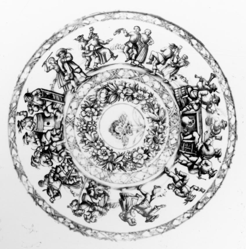 图片[4]-saucer BM-Franks.124-China Archive