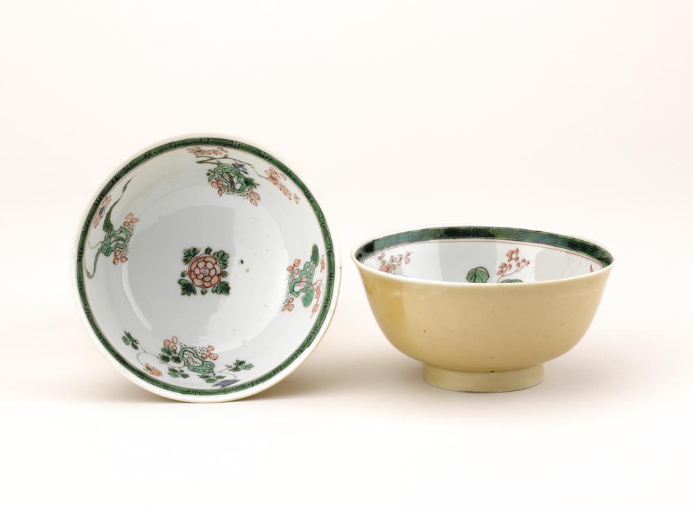 图片[1]-bowl(pair of) BM-Franks.358.A-China Archive