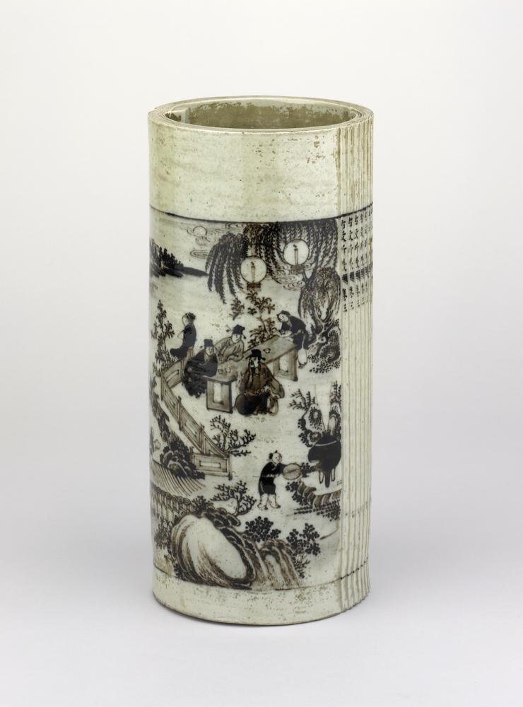 图片[1]-vase BM-1907-0713.1-China Archive