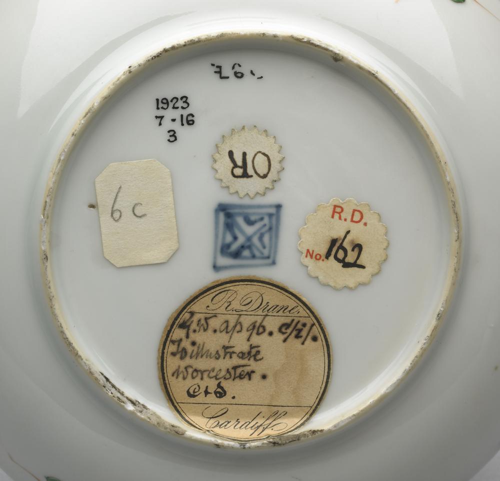 图片[4]-tea-bowl; saucer BM-1923-0716.3.CR-China Archive