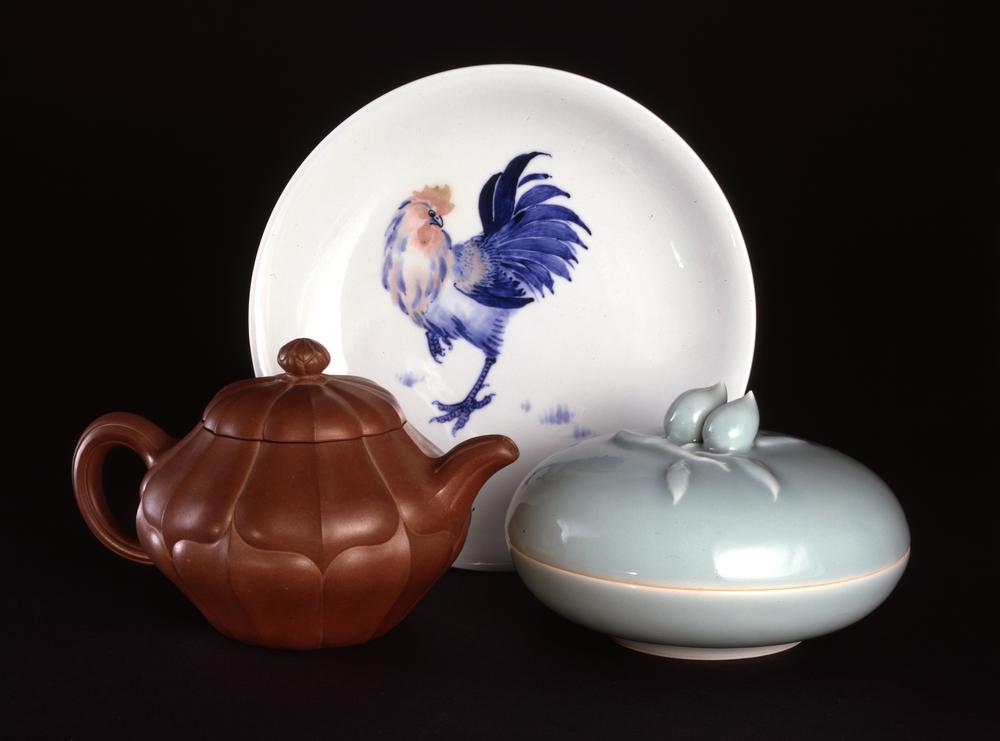 图片[1]-teapot BM-1984-0202.99-China Archive