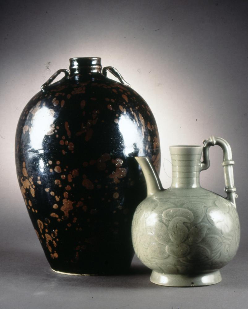 图片[1]-ewer; imitation BM-1989-1017.1-China Archive