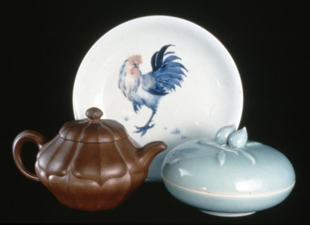 图片[2]-teapot BM-1984-0202.99-China Archive