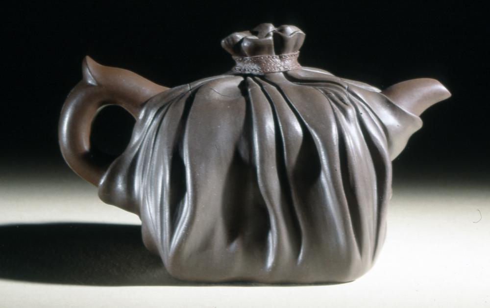 图片[1]-teapot BM-1995-0227.36-China Archive