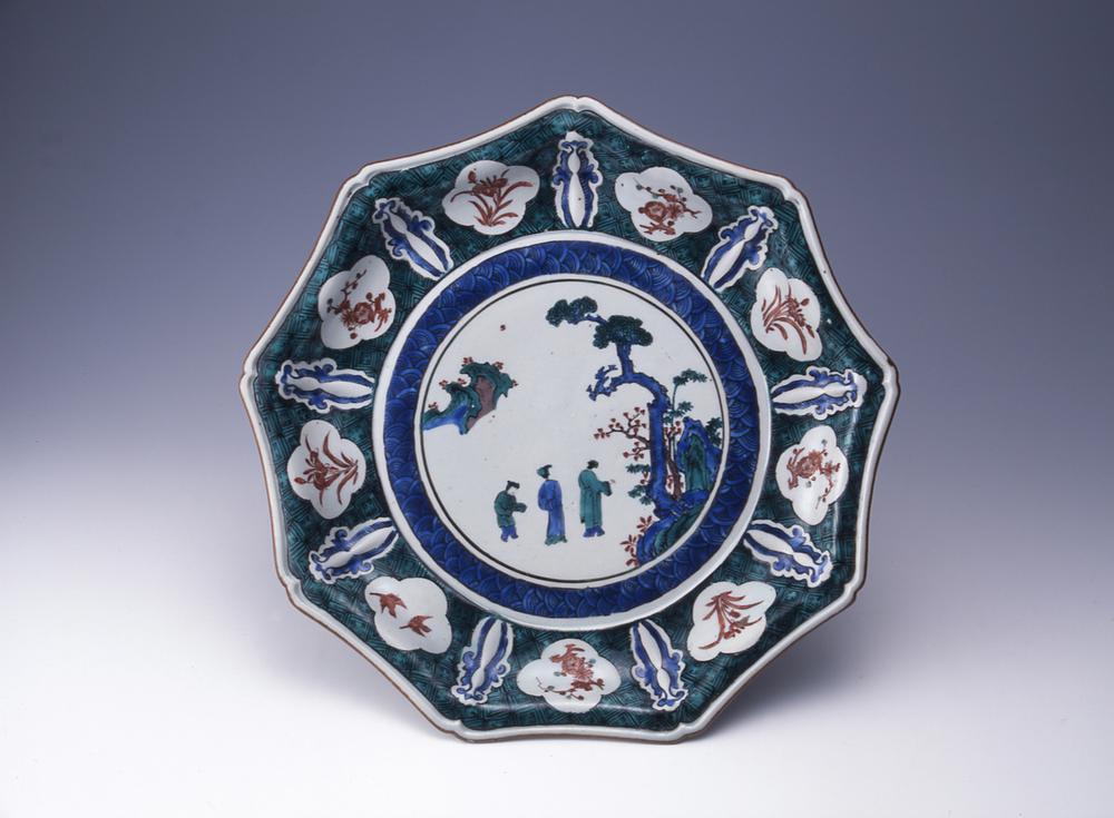 图片[1]-dish; storage box BM-Franks.498.A-China Archive