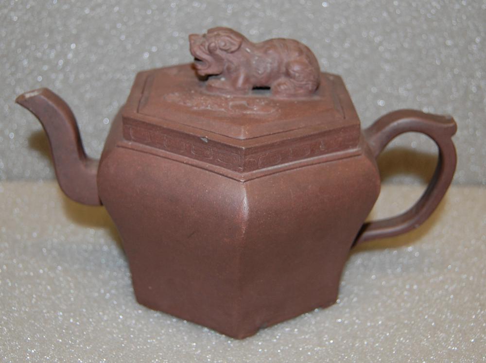 图片[1]-teapot BM-2005-0104.2-China Archive