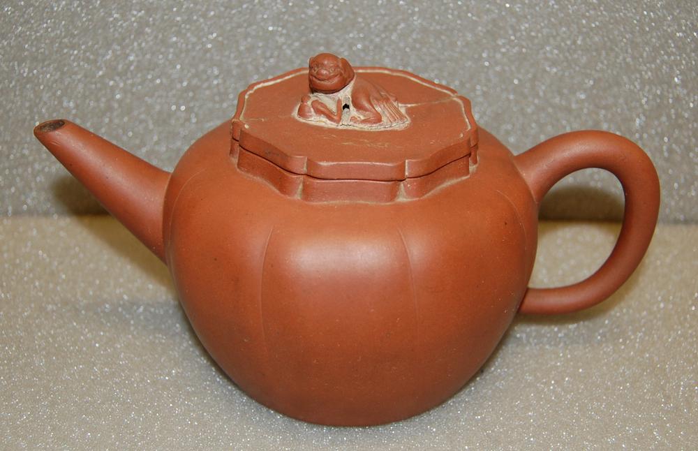 图片[1]-teapot BM-2004-0625.3-China Archive