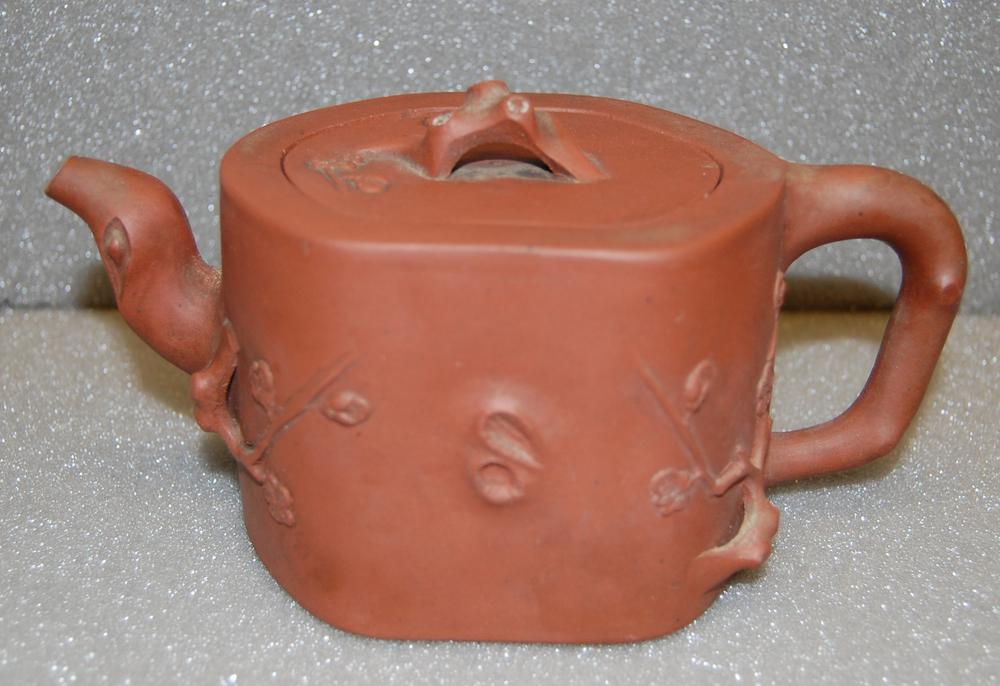 图片[1]-teapot BM-2004-0625.4-China Archive