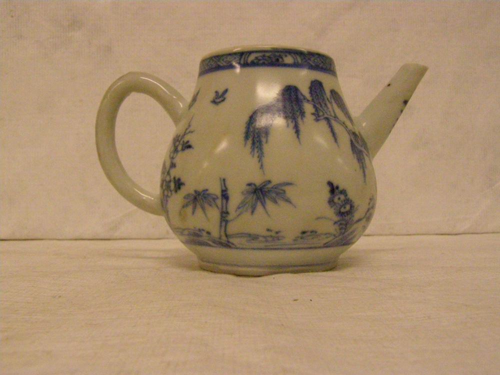 图片[2]-teapot; coffee-set; tea-set BM-2007-3004.25-China Archive