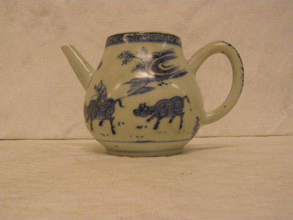 图片[3]-teapot; coffee-set; tea-set BM-2007-3004.25-China Archive