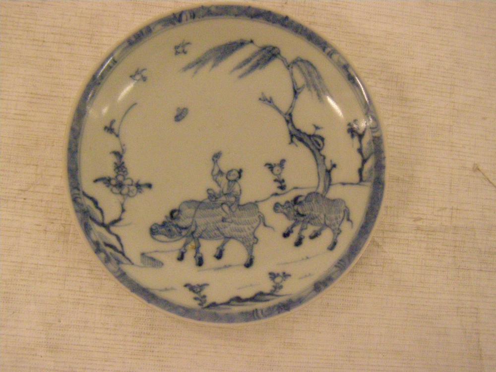 图片[2]-tea-bowl; saucer; coffee-set; tea-set BM-2007-3004.8-China Archive