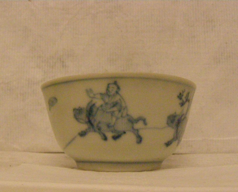 图片[3]-tea-bowl; saucer; coffee-set; tea-set BM-2007-3004.7-China Archive