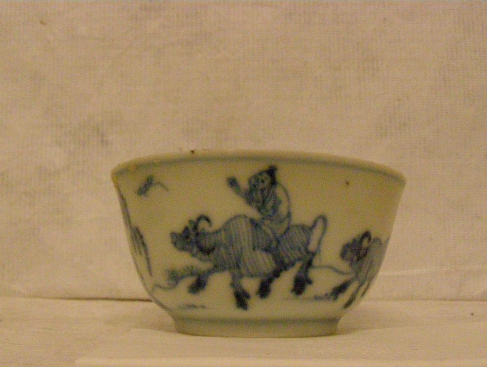 图片[3]-tea-bowl; saucer; coffee-set; tea-set BM-2007-3004.22-China Archive