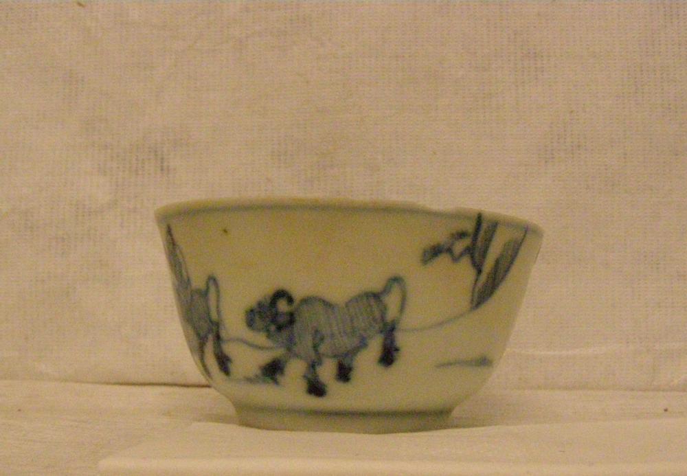 图片[4]-tea-bowl; saucer; coffee-set; tea-set BM-2007-3004.22-China Archive