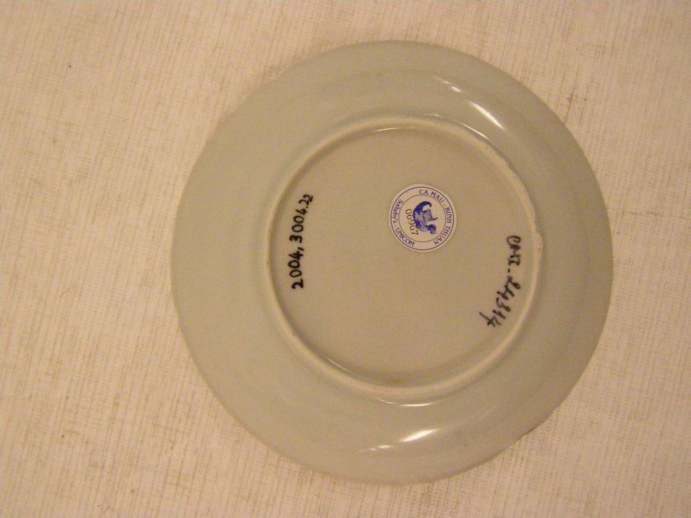 图片[6]-tea-bowl; saucer; coffee-set; tea-set BM-2007-3004.22-China Archive