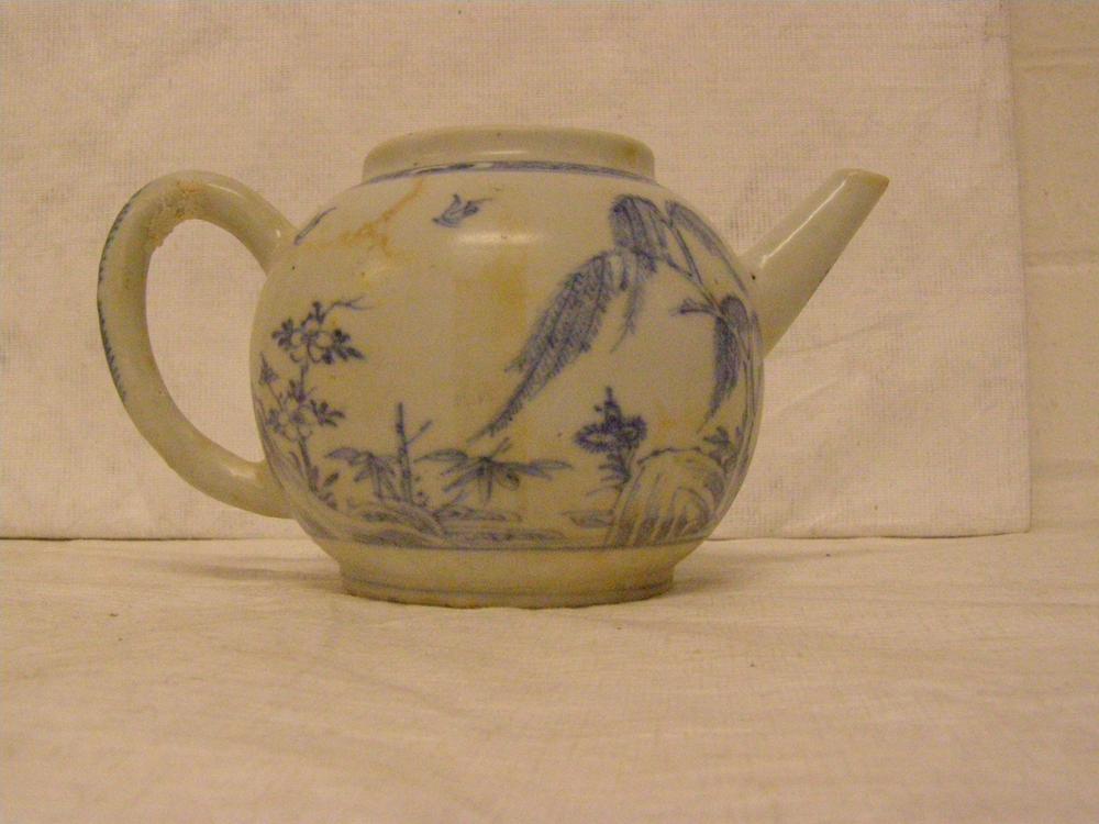 图片[5]-teapot; coffee-set; tea-set BM-2007-3004.24-China Archive