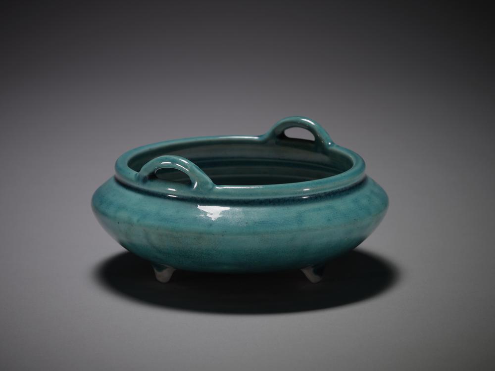 图片[1]-incense-burner BM-2012-3004.12-China Archive